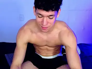 Stripchat Adult Video Chat of Luke_Muscle