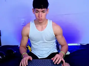 Stripchat Private Sex Chat of Luke_Muscle