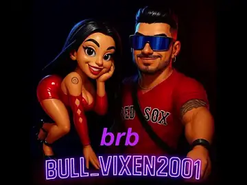 Stripchat Live Porn of bull_vixen2001