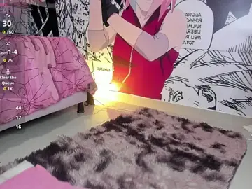 Stripchat Private Sex Chat of Megan_cute4u