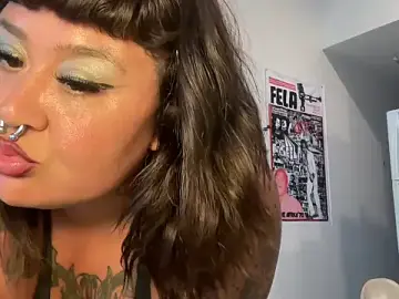 Stripchat Live Porn of Sad1st1kSadie