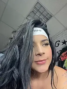 Stripchat Live Sex of ArieliciousXXX