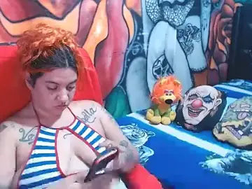 Stripchat Adult Webcams of Dulce_domini