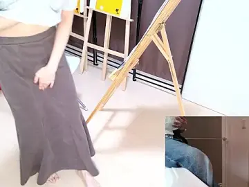 Stripchat Adult Webcam of Benzou_the_Painter