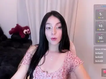 Stripchat Nude Webcam of sarah_saenz_
