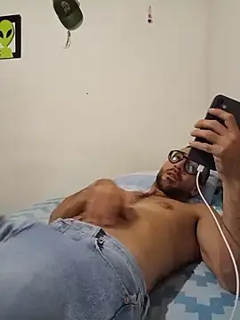 Stripchat Sex Cam of sebasxx97