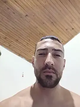 Stripchat Nude Webcam of sebasxx97