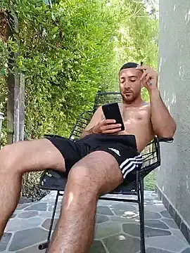 Stripchat Private Sex Chat of sebasxx97