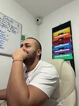 Stripchat Private Sex Chat of samuel_storm