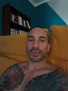 Stripchat Free Live Porn of Leo_Irezumi