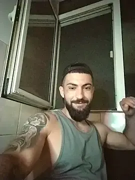 Stripchat Adult Webcam of Tommy_Porn_