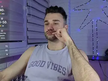Stripchat Live Sex of DaddySlava