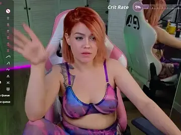 Stripchat Private Sex Chat of RedVelveten
