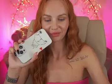 Stripchat Sex Chat of GingerGaze