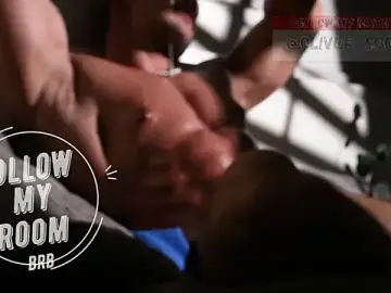 Stripchat Live Porn of OliverSport