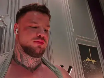 Stripchat Sex Chat of OliverSport
