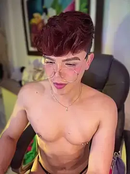 Stripchat Best Webcam of PRINCE_STEV
