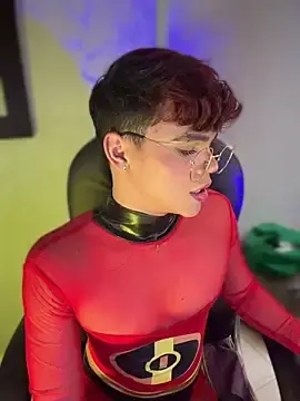 Stripchat Live Porn of PRINCE_STEV