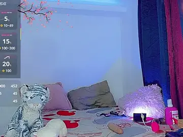 Stripchat Live Porn of barbiedolls_x