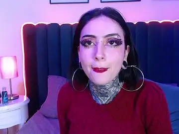 Stripchat Best Webcam of Scarleth_Fg_