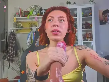 Stripchat Live Sex of MaryStocks