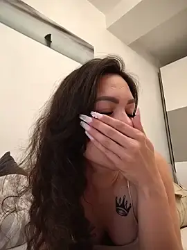 Stripchat Live Sex Cam of SiennaLuxexx