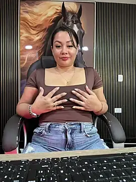 Stripchat Adult Webcam of ValeryGrey