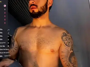 Stripchat Best live sex cam show of MarkWalker__