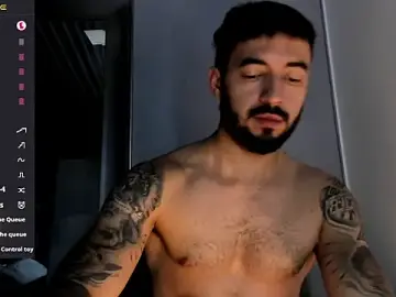 Stripchat Best Webcam of MarkWalker__