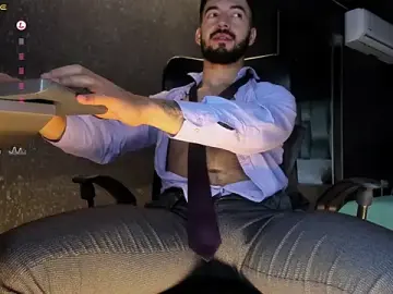 Stripchat Live Porn of MarkWalker__