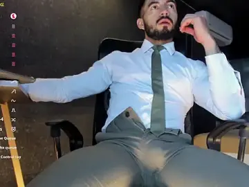 Stripchat Live Porn of MarkWalker__