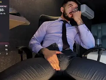 Stripchat Live Porn of MarkWalker__