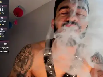 Stripchat Free Porn Cam of MarkWalker__