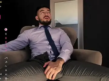 Stripchat Best Webcam of MarkWalker__