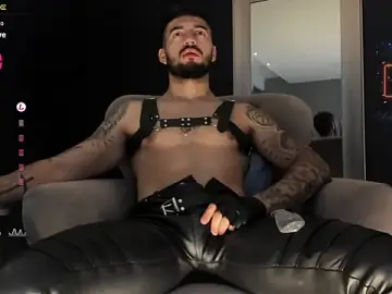 Stripchat Adult Webcam of MarkWalker__