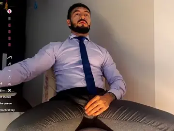 Stripchat Live Sex of MarkWalker__