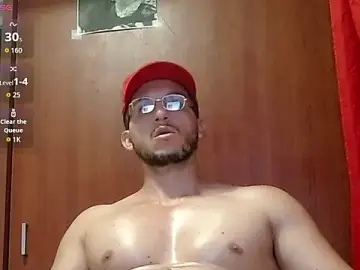 Stripchat Sex Cam of MarcusMilarc