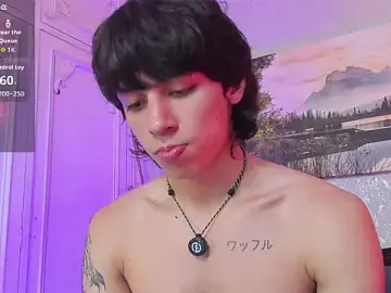 Stripchat Best live sex cam show of Tyler_durten