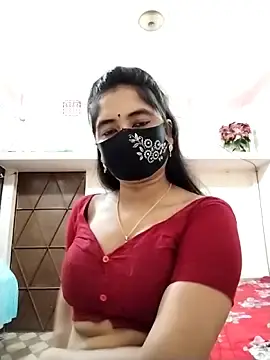 Stripchat Sex Chat of Puja-Rane