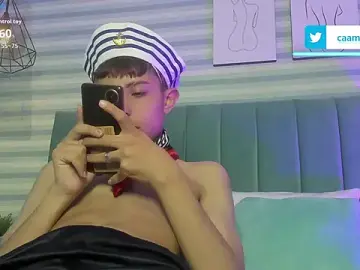 Stripchat Sex Cam of _camilo_ortiz