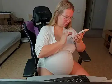 Stripchat Best live sex cam show of Pregnantariana