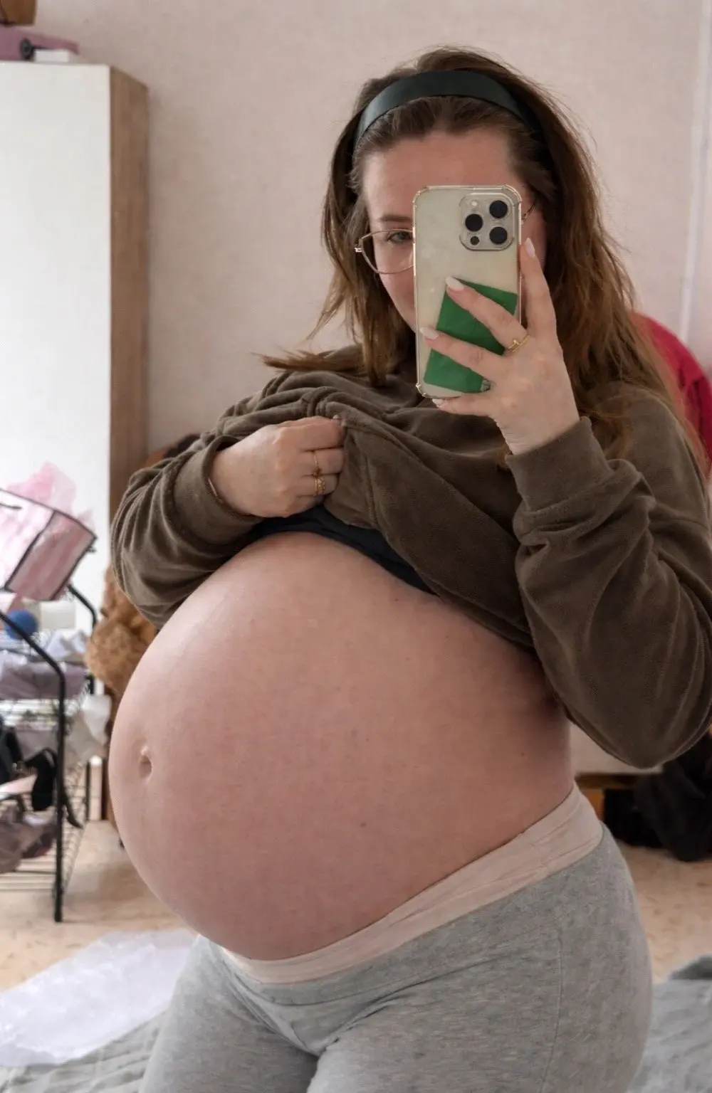 Pregnantariana