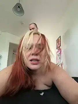 Stripchat Live Sex of AnjaAmelia