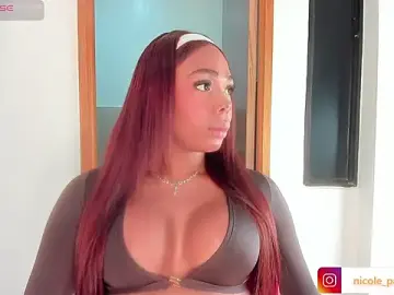 Stripchat Nude Webcam of Nicole_Paradise