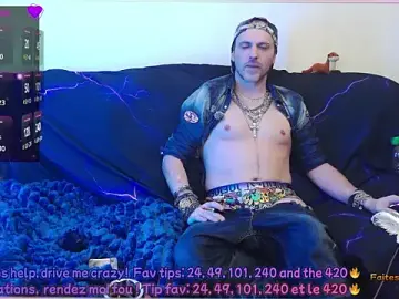 Stripchat Free Porn Cam of SwatRocShy