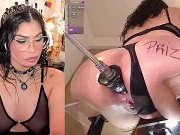 Stripchat Sex Cam of MayaRouse