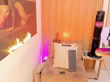 Stripchat Best live sex cam show of sofhiaa_adaams