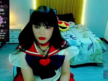 Stripchat Private Sex Chat of sailor_moon07