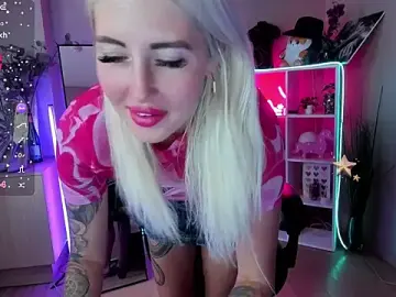 Stripchat Free Porn Cam of Mermaid_N