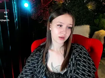 Stripchat Live Sex of MarySparkle